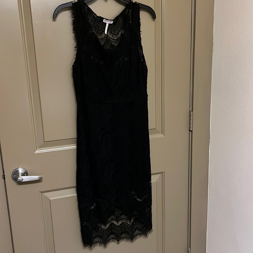 LITTLE BLACK DRESS